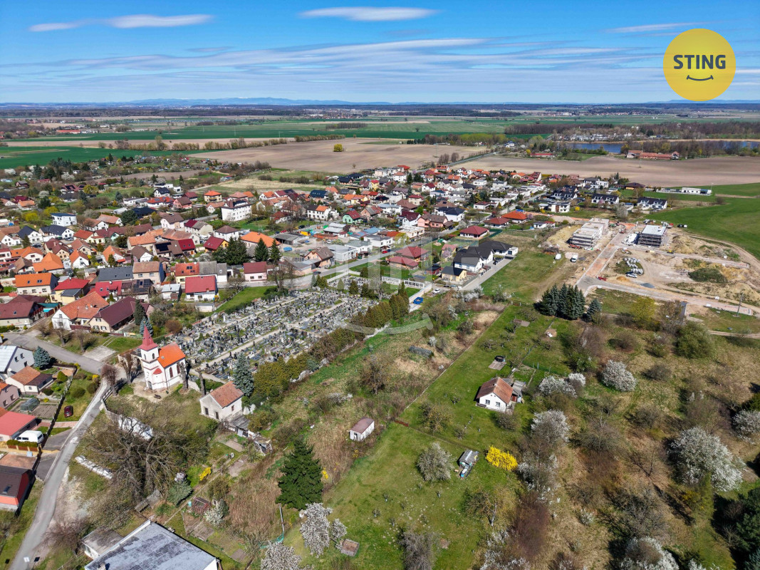 Prodej Pozemku Sezemice , 134966 - 11