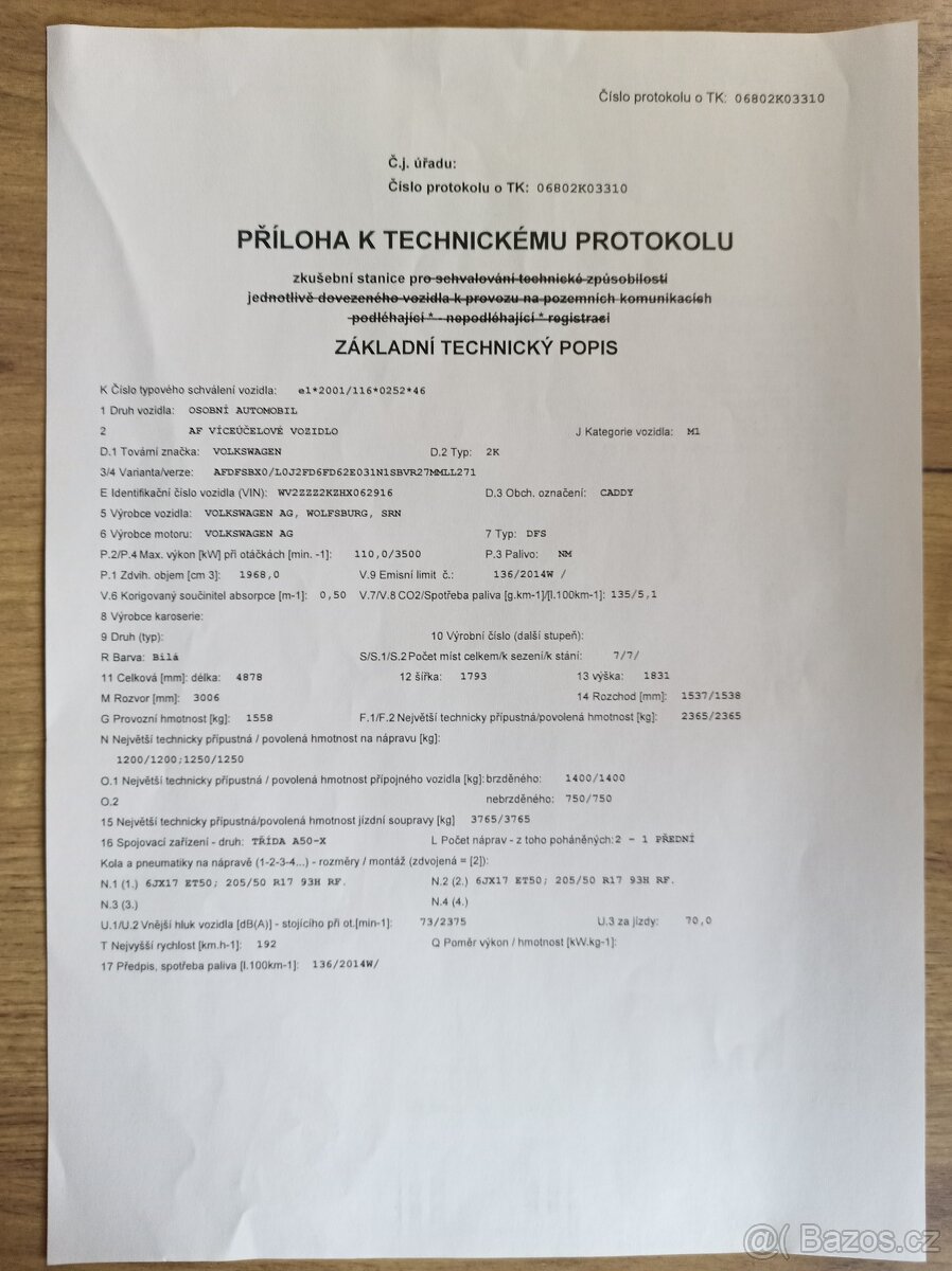 Volkswagen Caddy maxi - 11