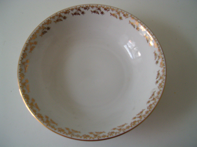 Talíře, retro talíře, keramické tácy, miska - 11