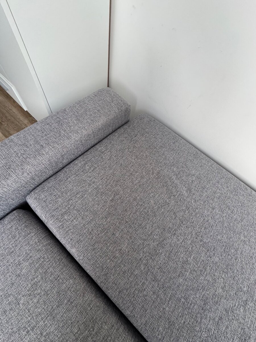 IKEA GRALVIKEN 3mistna rozkladaci pohovka - 11
