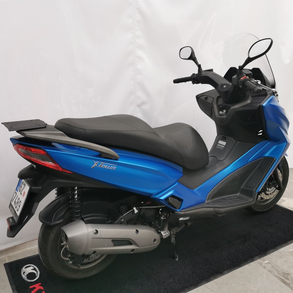 Skútr KYMCO X-TOWN 125i odpočet DPH - 11