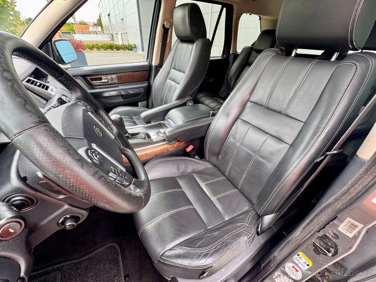 Range Rover SPORT 3.0 TDV6 180kW 4x4 SPORT HSE - 11