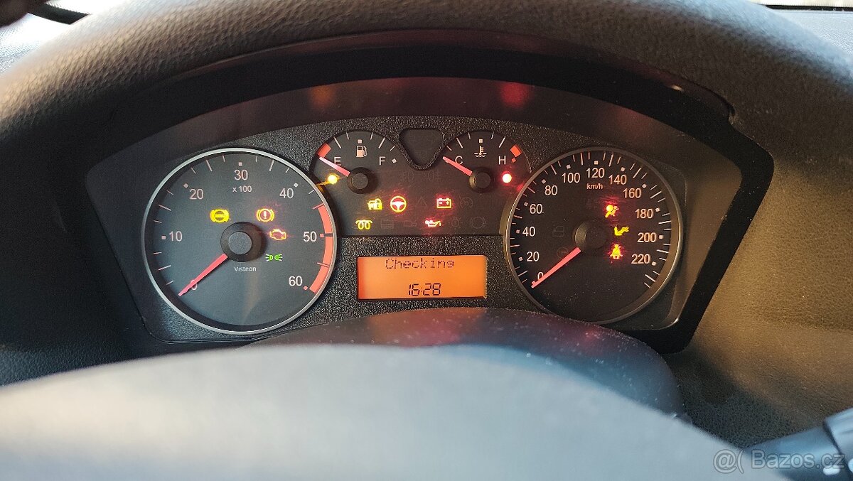 Fiat Stilo 1.9 JTD r.v.2003 - 11