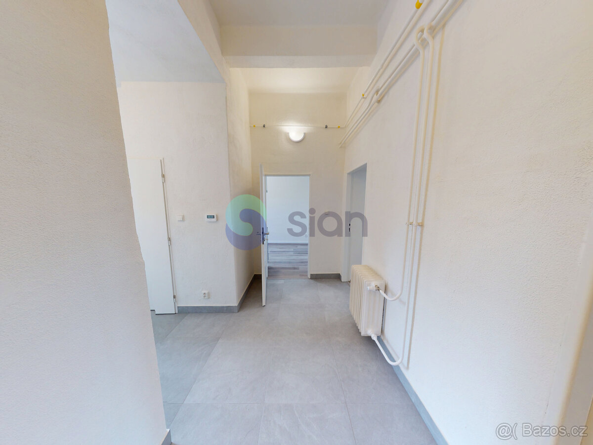 Podnájem bytu 2+1, 85 m2 na ul. Korejská 900/21 - 11