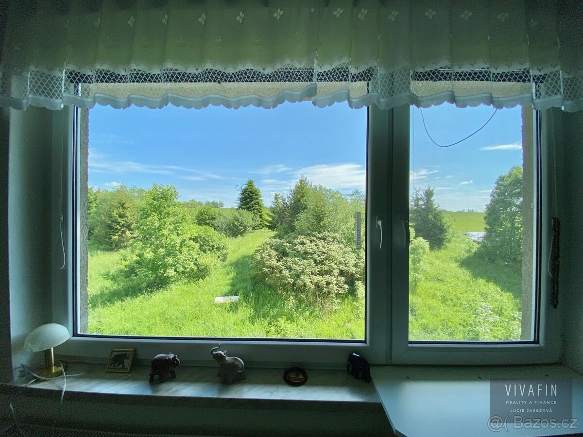 Pronájem 1+1, 33 m2, Křišťanovice - 11