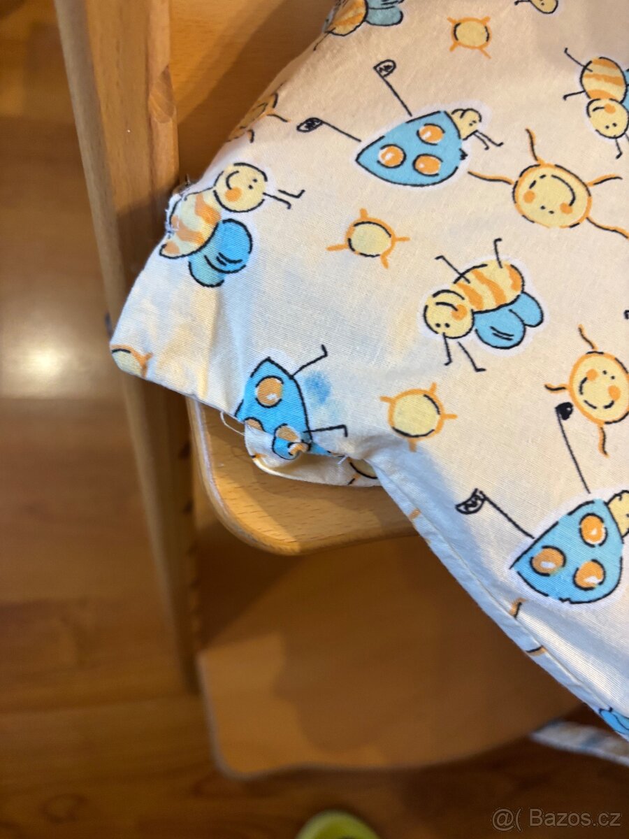 Rostoucí židle Jitro buk - 11