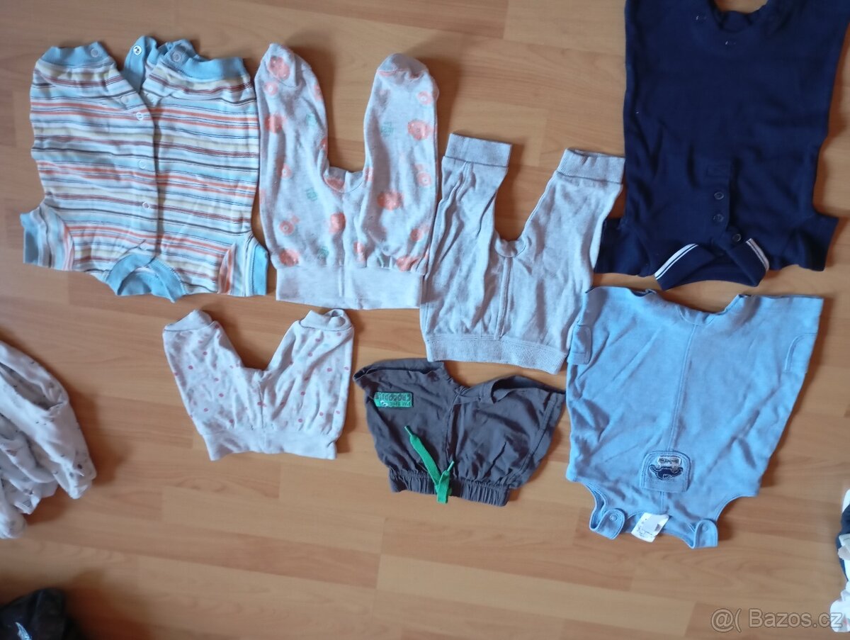Oblečení pro miminko velikost 50/56 - 11