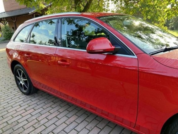 Nabízím Audi A4 2.0Tdi 88kw - 11