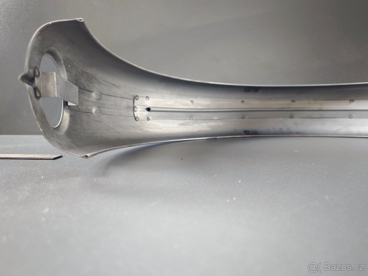 ČZ 150 C - blatník - 11