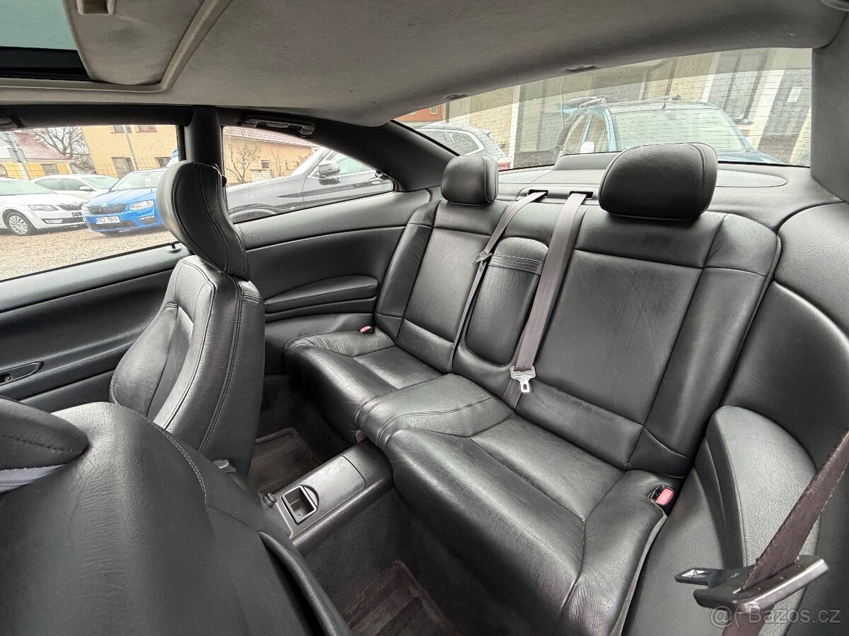 Volvo C70 2.5T R5 coupe (2001) “MAX VÝBAVA” - 11