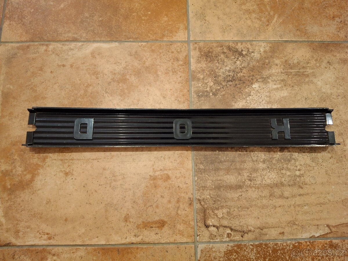 Lišta ŠKODA - Škoda 1000mb - 11