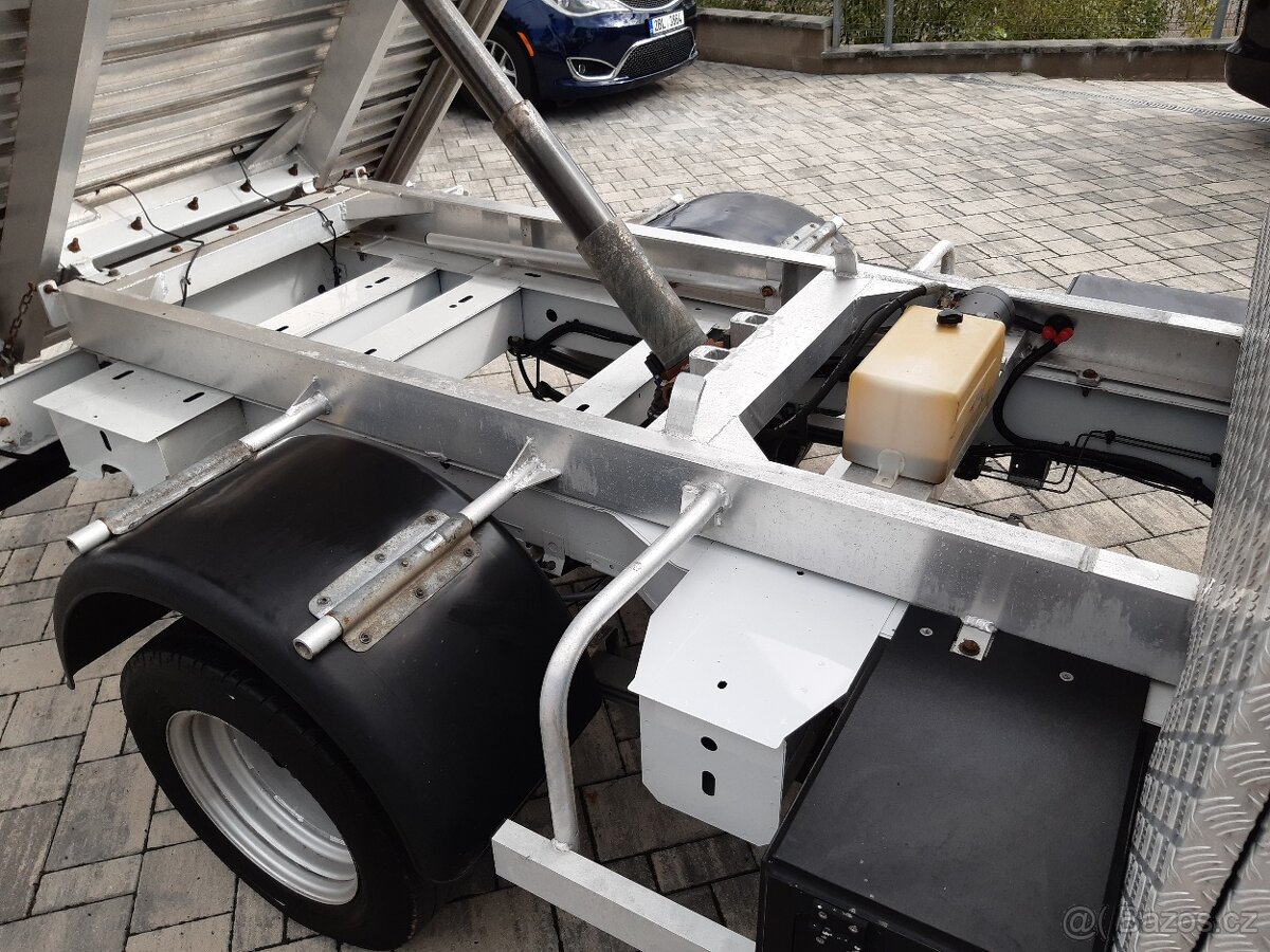 Renault Master 2.3 DCi,Tupláky, 6míst, kamera, DPH - 11