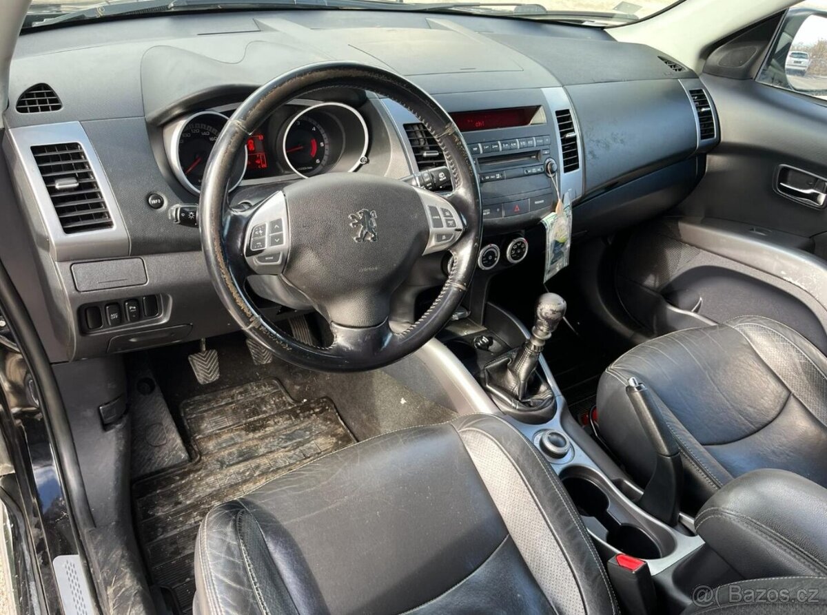 Pugeot 4007 2.2Hdi - 11