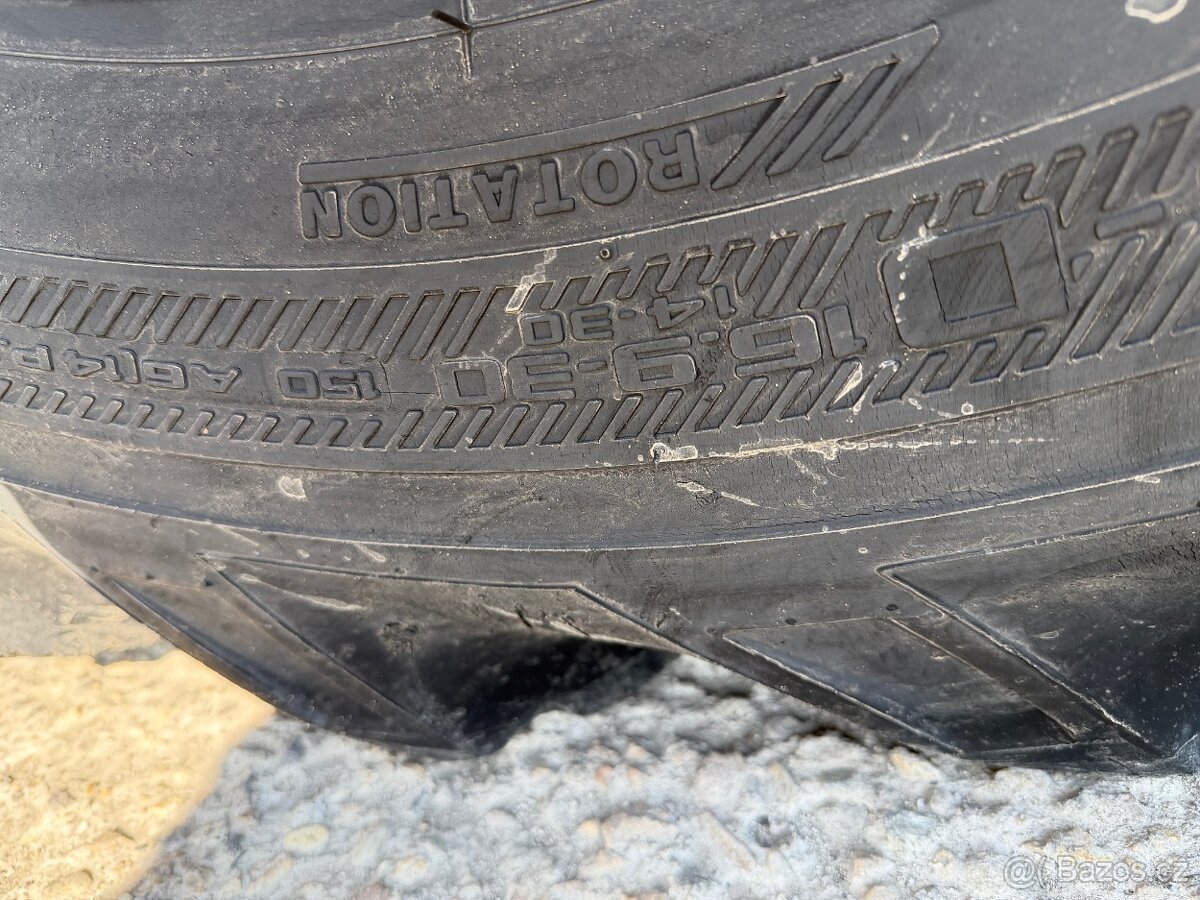 ZETOR 7745 1990 VIN 671 - 11