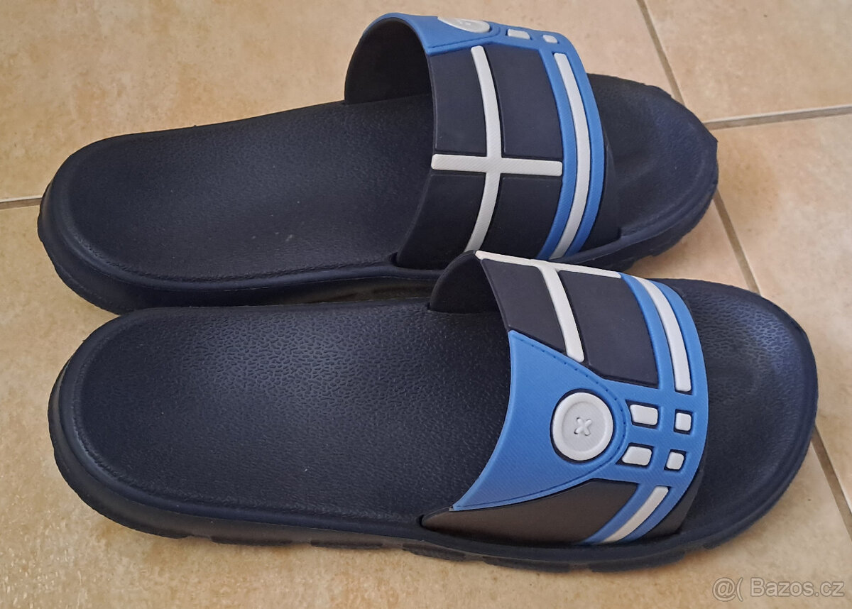 Nazouvací boty a vložky14+14,5+15+16,5+17,5+18,5+19+20+21+23 - 11