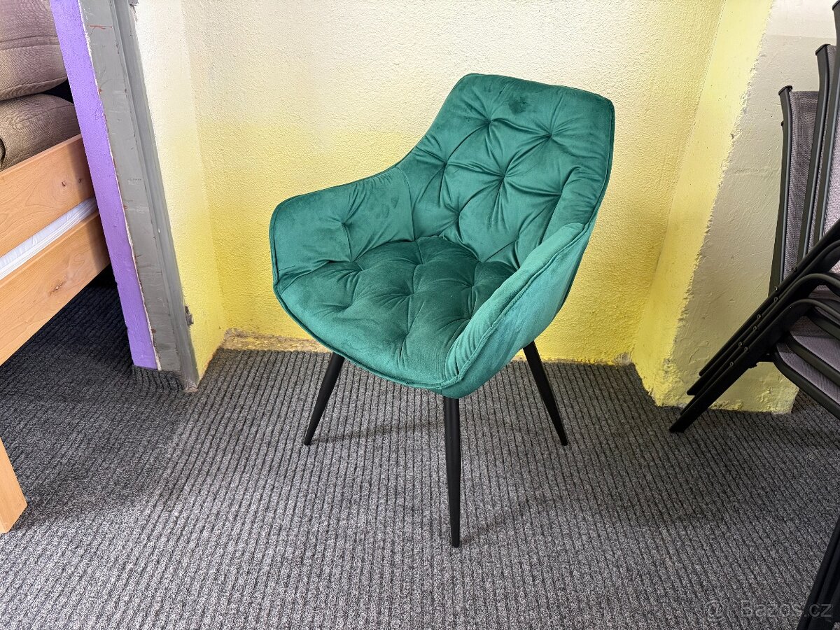 Jídelní židle - křesílka - 11