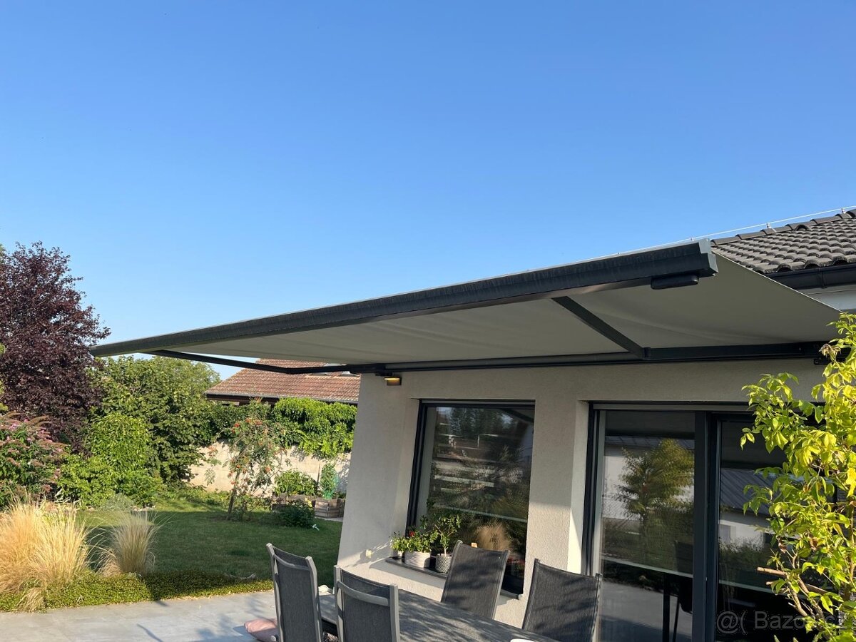 kazetová markýza Trendline Cassette - 11