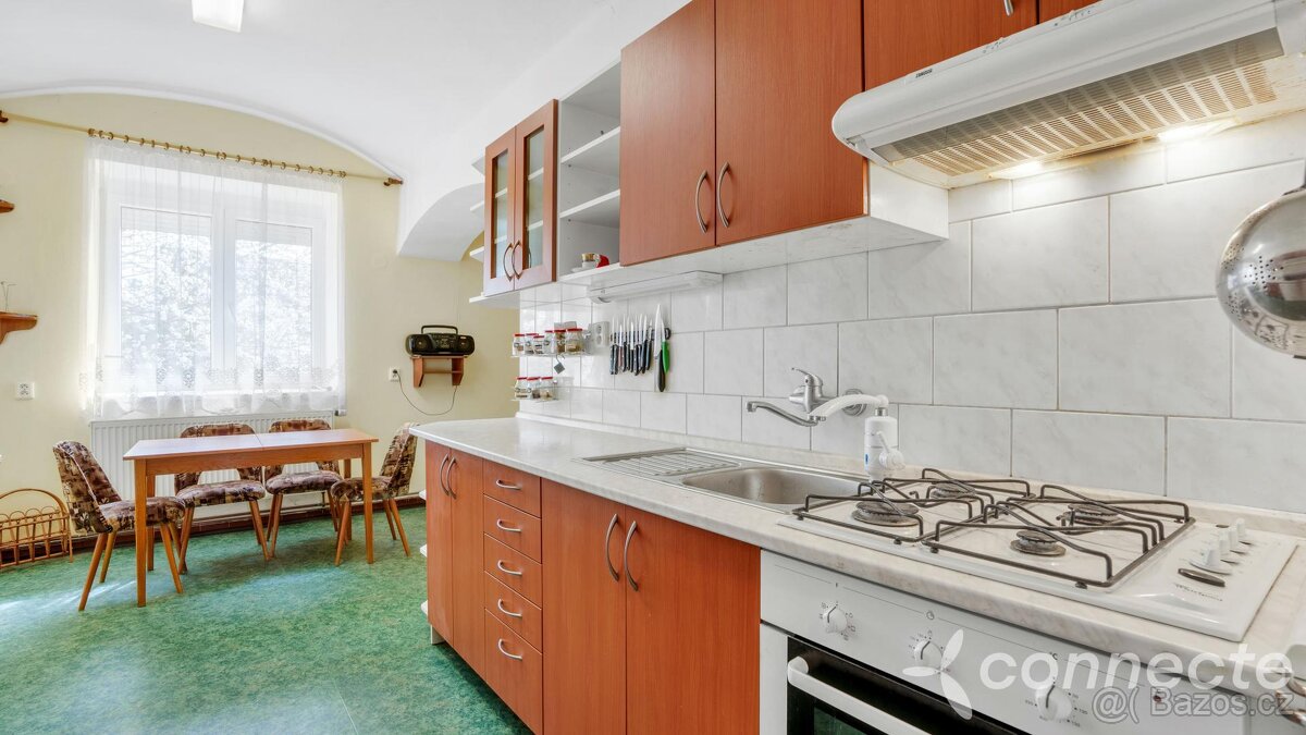 Prodej rodinného domu se stodolou a dílnou - Hřibiny-Ledská, - 11