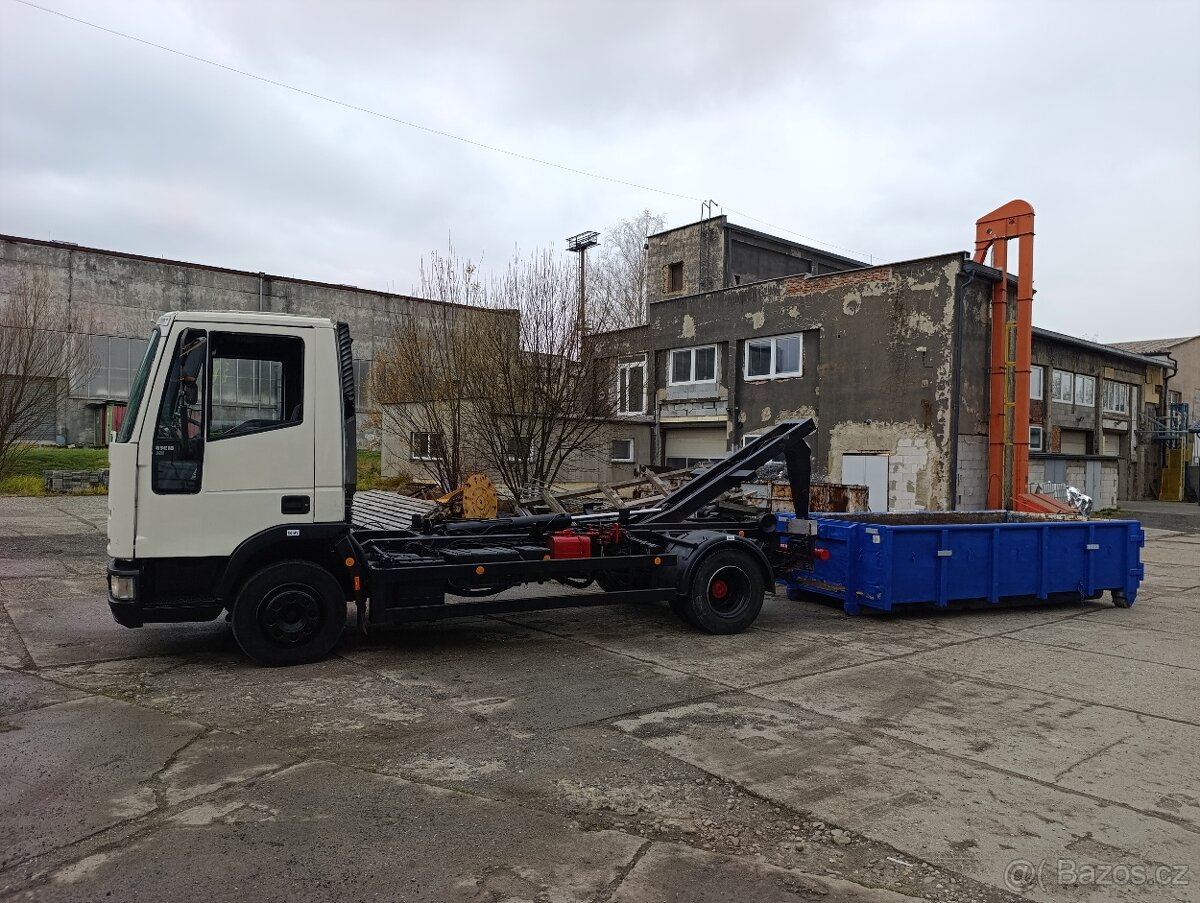 Iveco eurocargo Nosič kontejnerů - 11