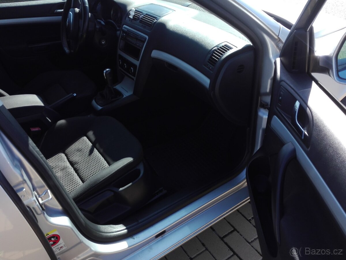 Škoda Octavia 1.4TSi 90KW Facelift - 11