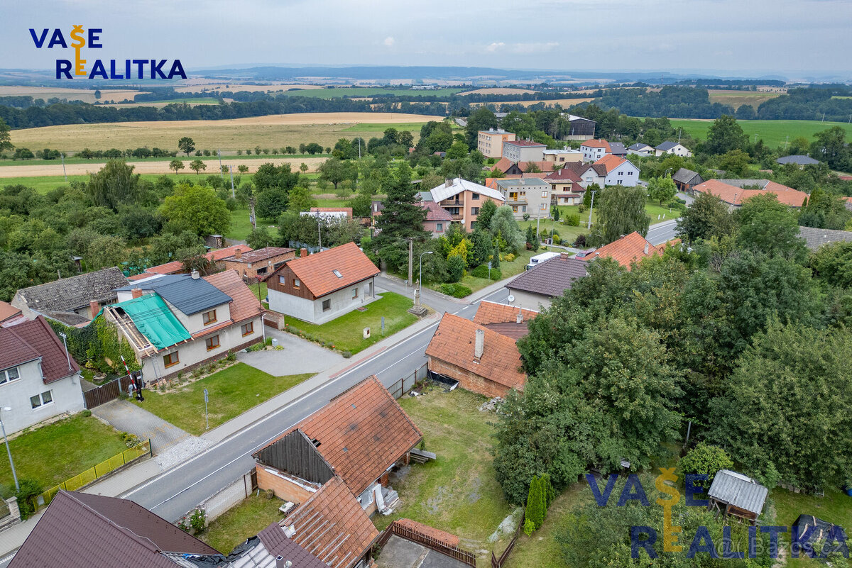 Prodej, rodinný dům, Osíčko, okr. Kroměříž - 11