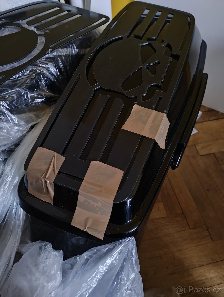 HARLEY DAVIDSON STREET ROAD GLIDE KING ELECTRA TOURING - 11