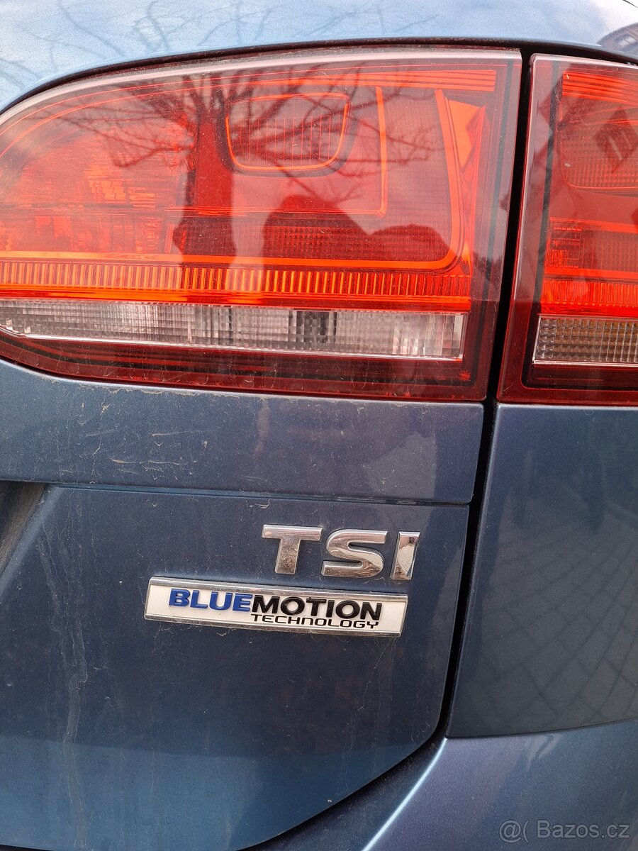 Volkswagen Golf 7. 1.2 TSi 77 kW Comfortline - 11