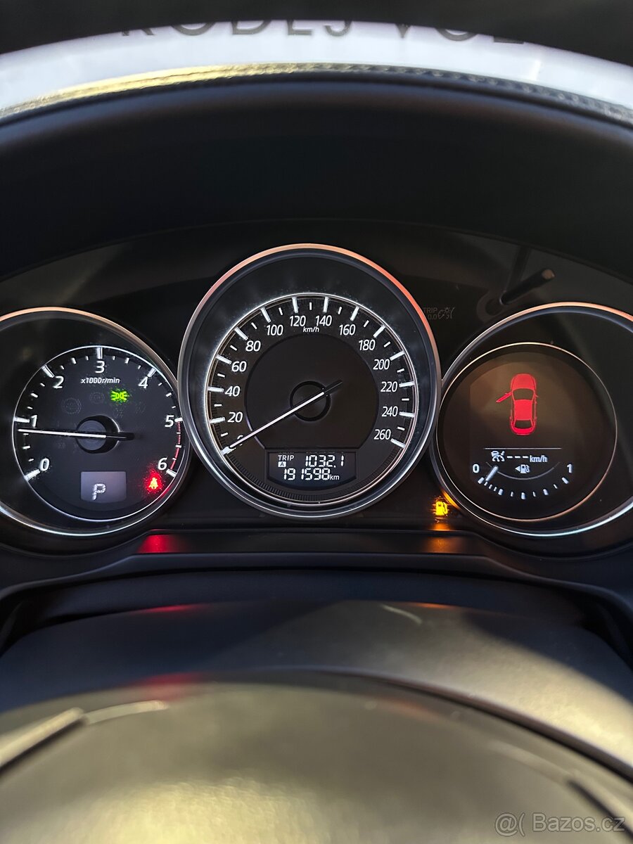 Mazda 6 2.2 skyactive - 11