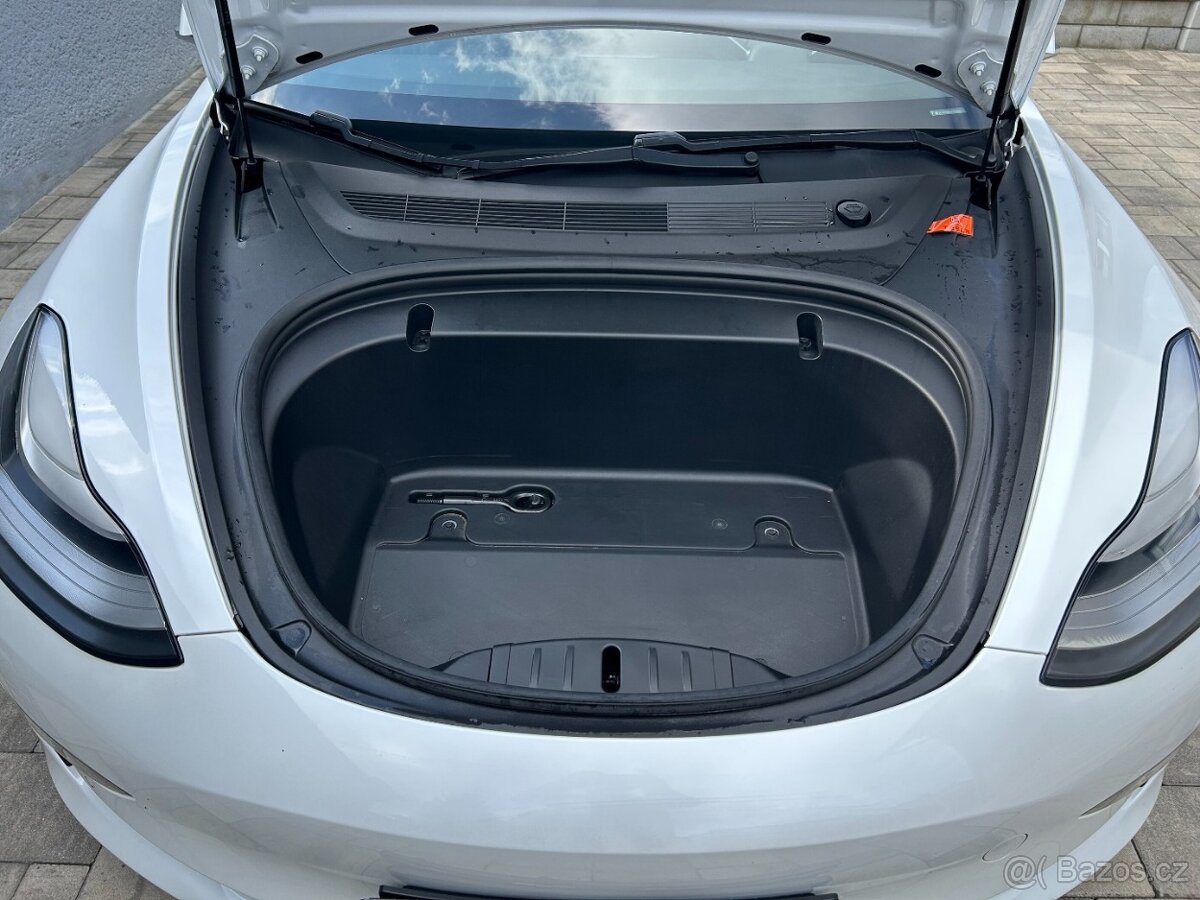 Tesla Model 3 LR 4x4 Long Range 2019 - 11
