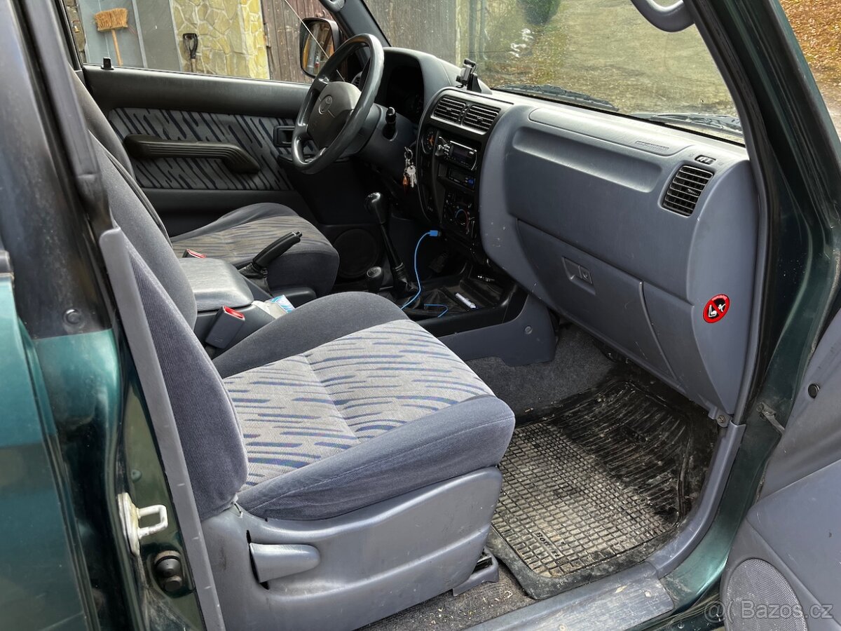 Toyota Land Cruiser 95 - 11