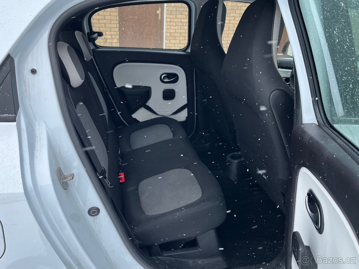 RENAULT TWINGO ZEN Electric rv 2022 - 11