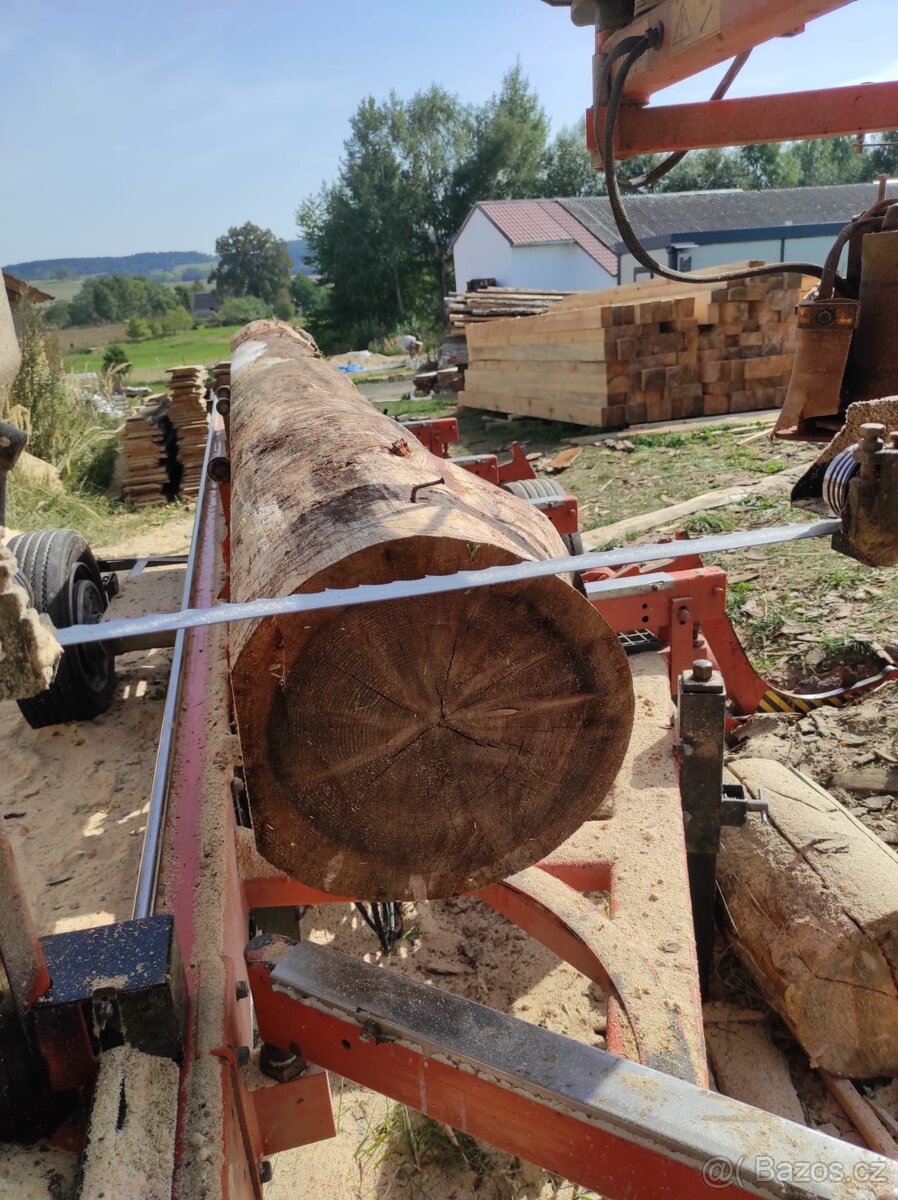 Wood Mizer LT40 - 11