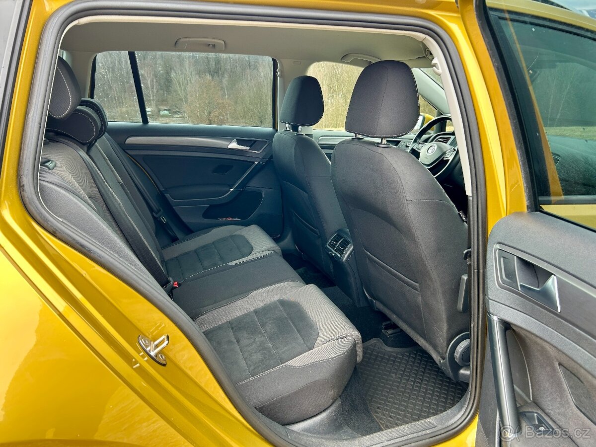 VW Golf Variant Maraton Edition 1.0 TSI 81 kW - 11