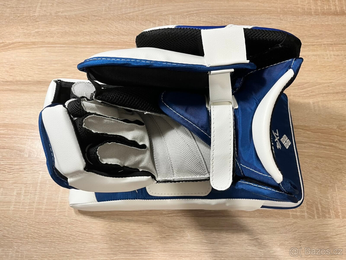 Brankářský set TRUE - betony + rukavice - 11