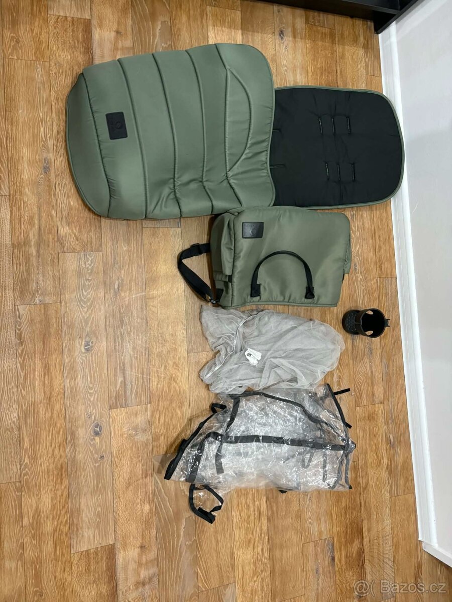 Lionelo layla green 4v1 - 11