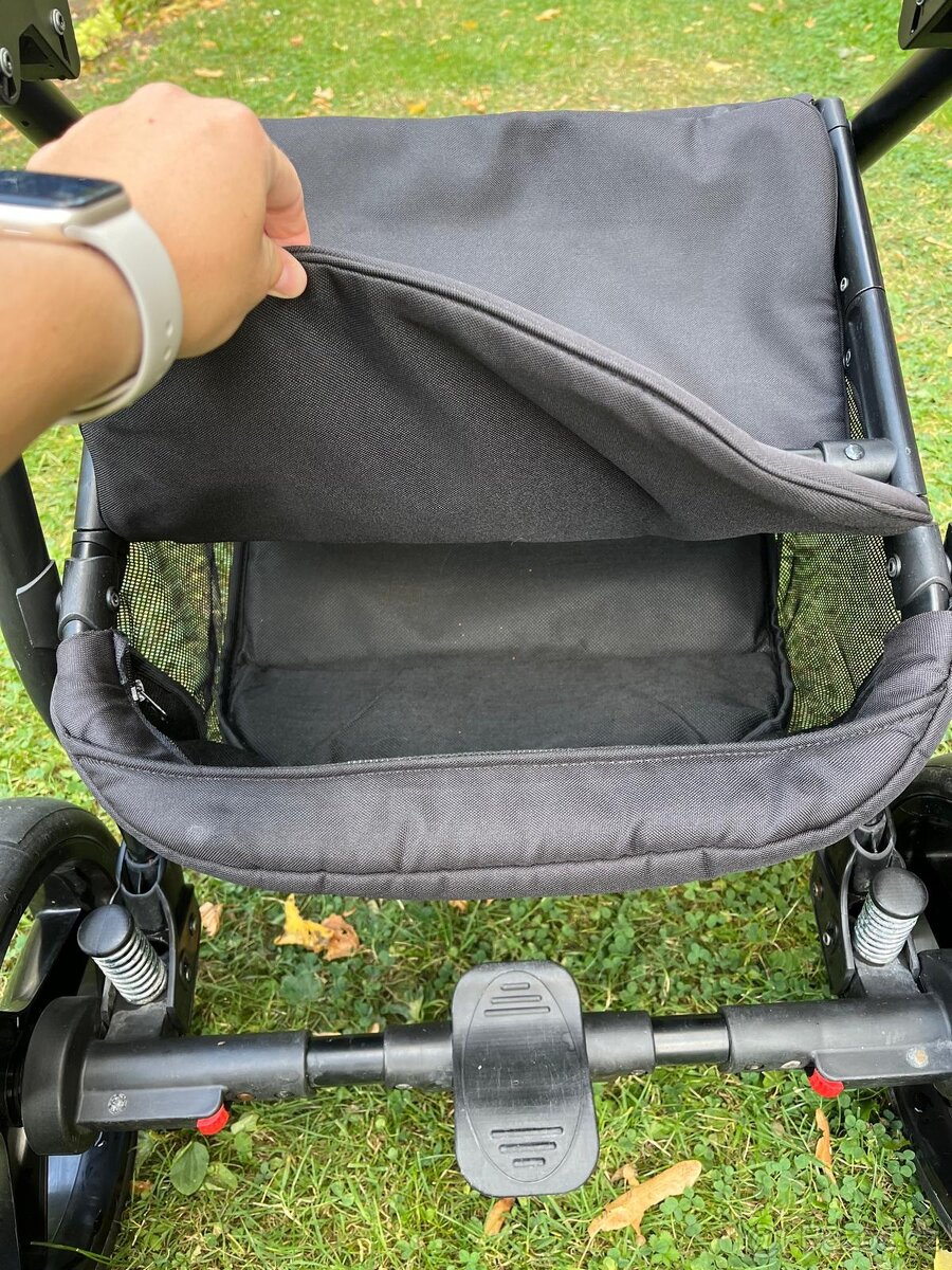 Kočárek Adamex Reggio - 11