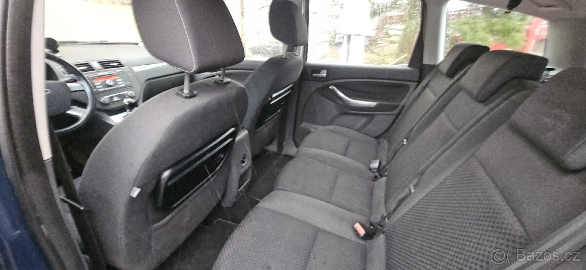 Prodám Ford Cmax 2008 2.0 D odpočet DPH - 11
