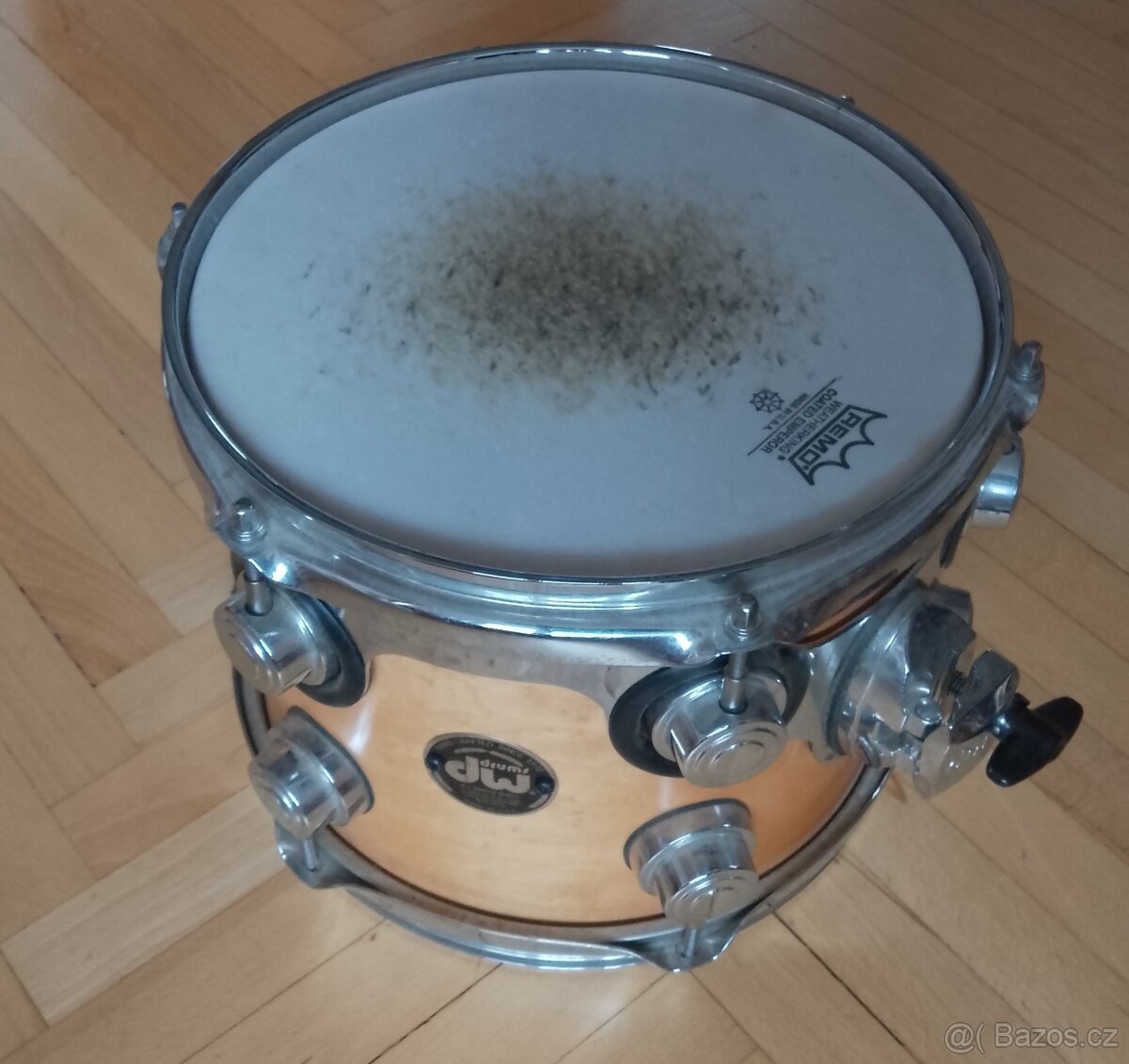 DW drums bubny 5ks, all maple shell - 11