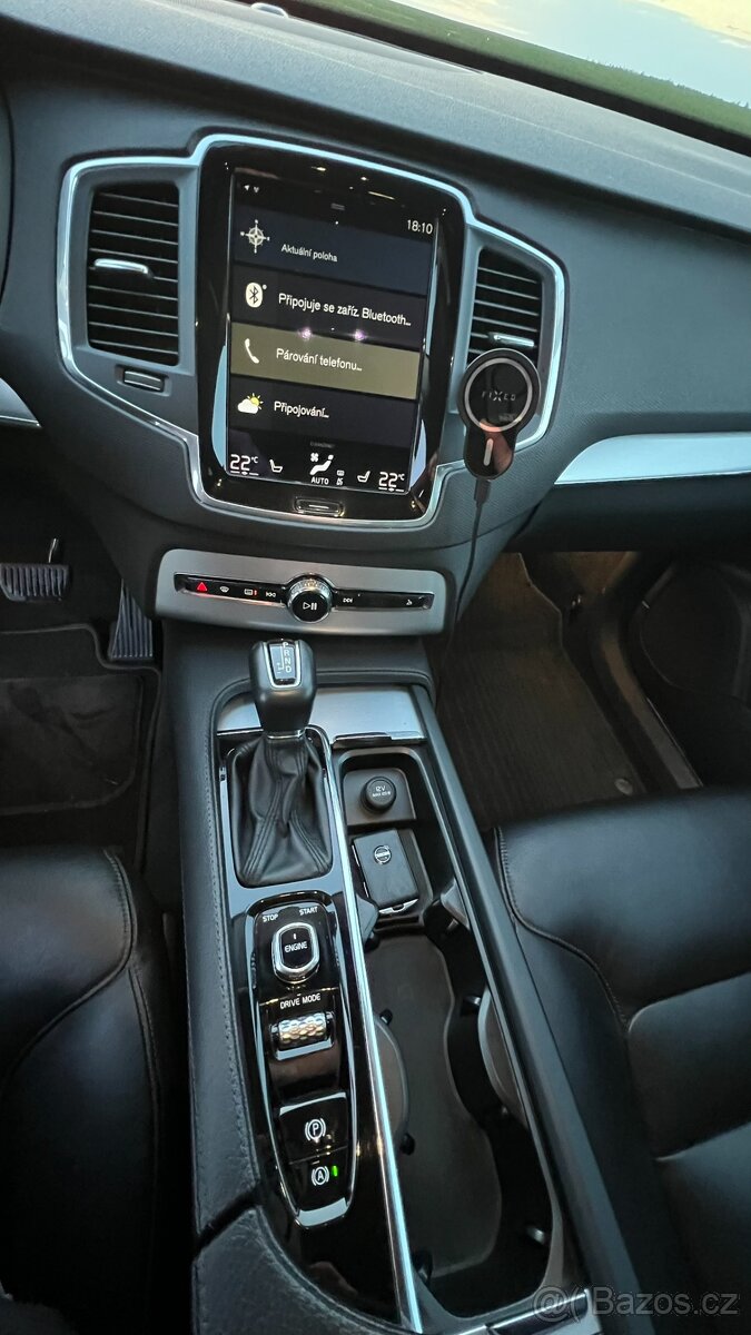 Volvo XC90 II D5 AWD 7 míst - 11