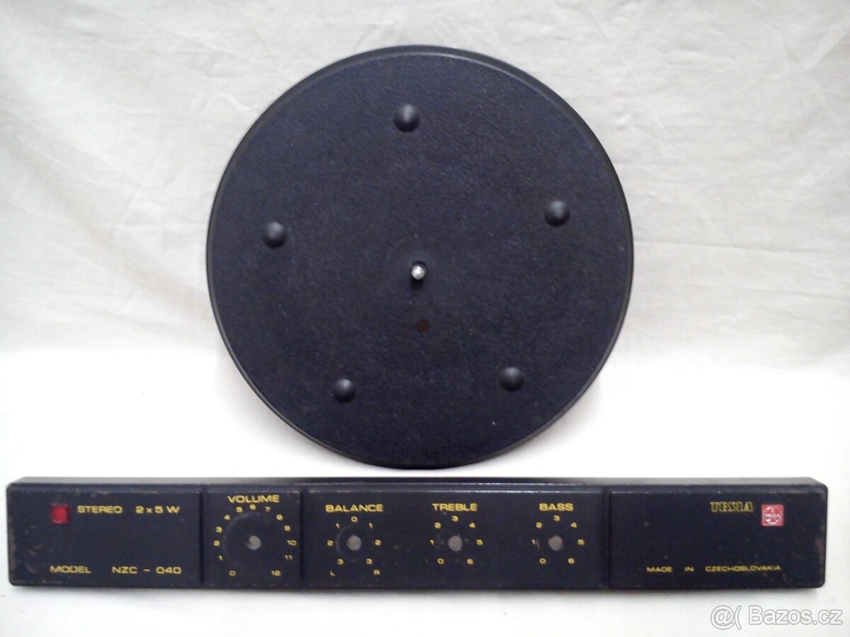 TESLA NZC 040 - 11