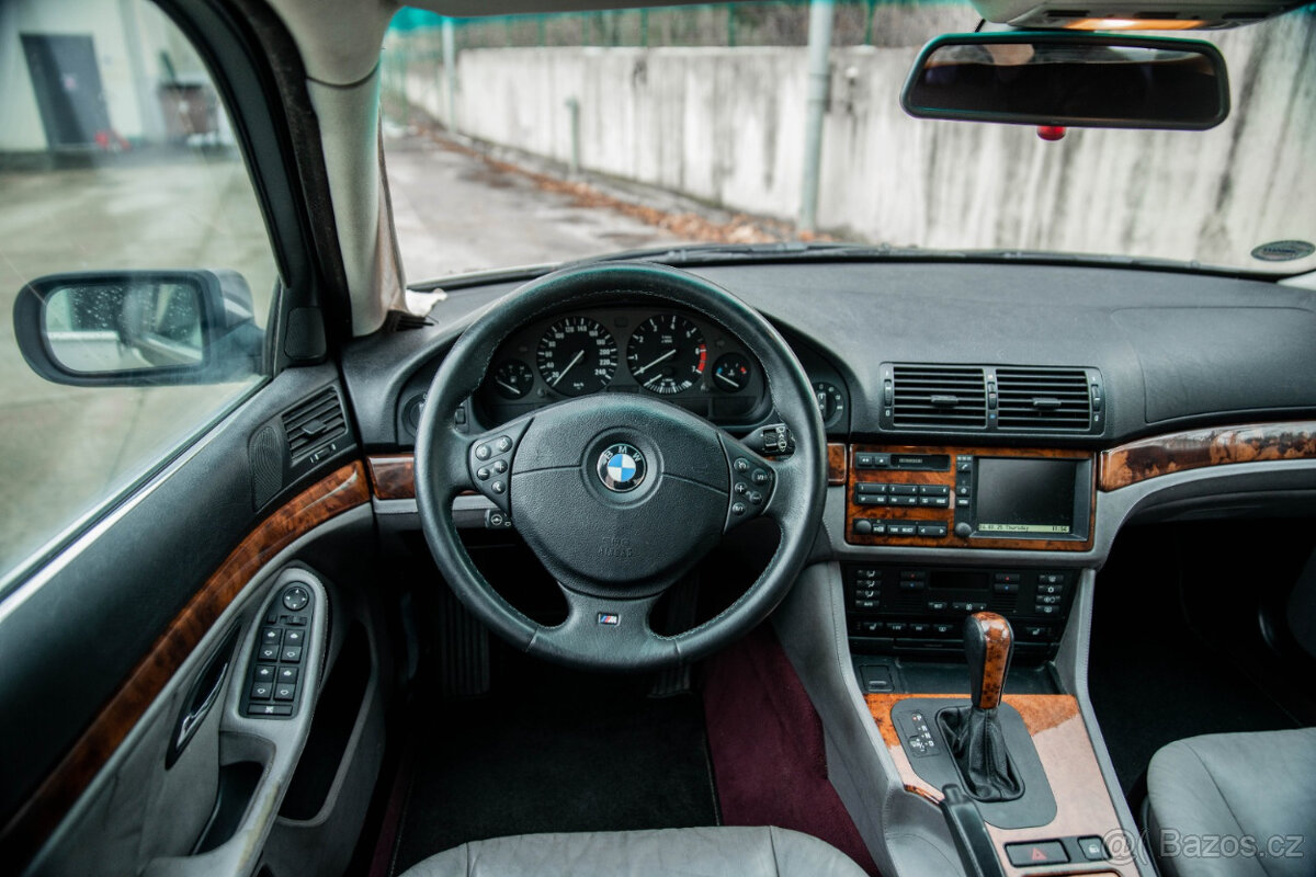 BMW E39 540i Individual - 11