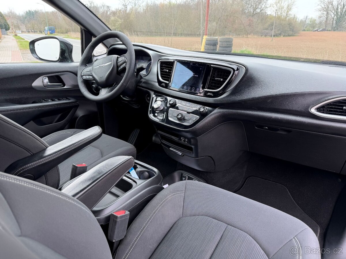 Chrysler Pacifica 3,6 Pentastar S Radar 360 2019 DPH - 11