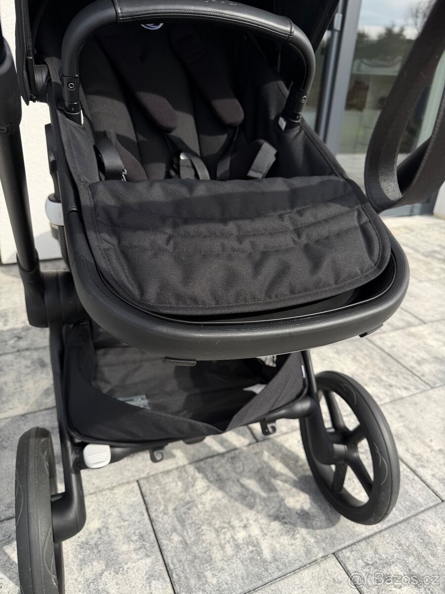 Bugaboo Fox 5 complete black - 11