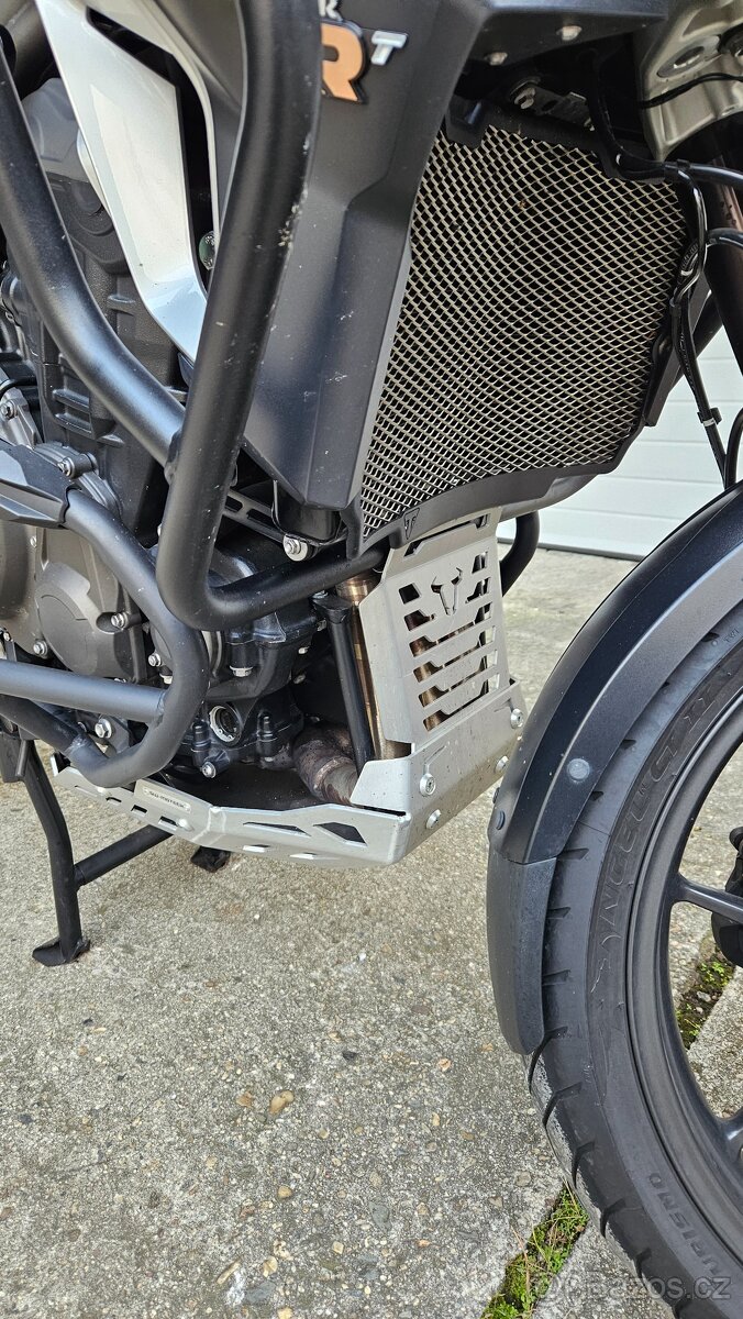 Triumph Explorer XRT Tiger1200 - 11