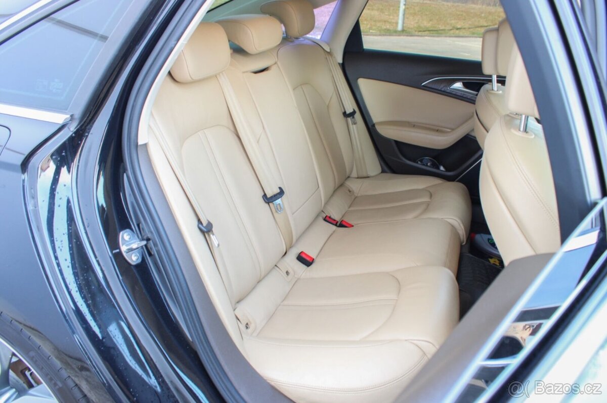 Audi A6 C7 3.0 TDI 245k Quattro S tronic - 11