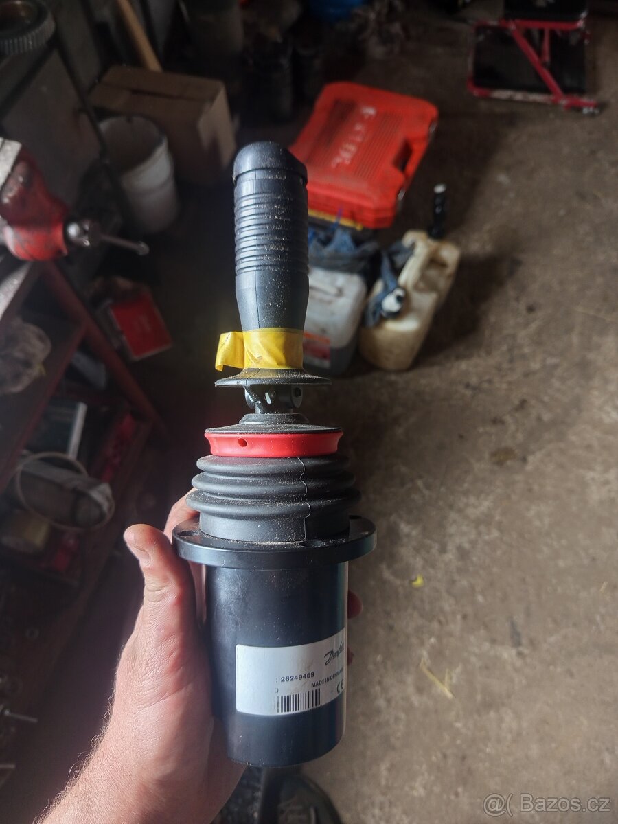 Hydraulická ruka - 11