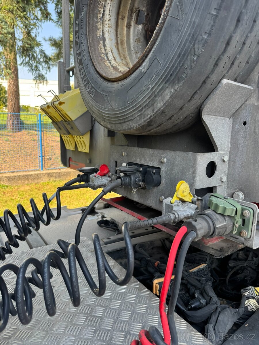 Podvalník (teleskopický) Faymonville MaxTrailer r.v. 2019 - 11