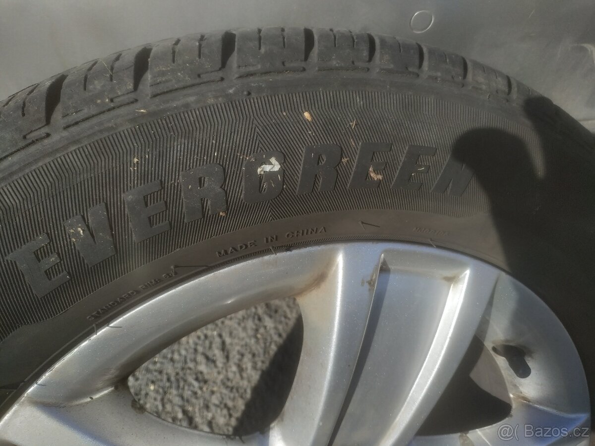 Alu kola Octavia II - 11