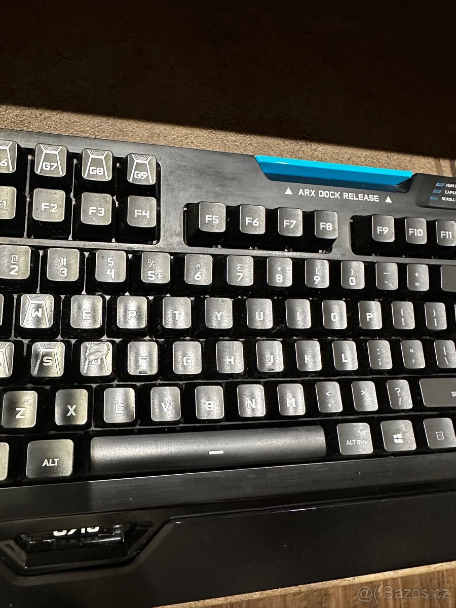 Logitech G910 Orion Spectrum - 11