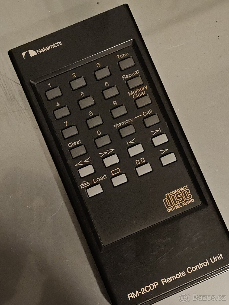 CD Player Nakamichi CDP-2E - 11